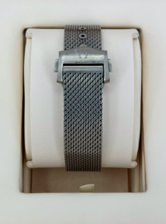 OM Seamaster Dive 007 42mm Titanium Brown Dial