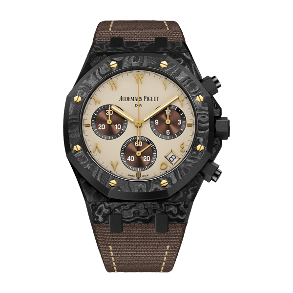 DW Royal Oak 41 mm arabisk ørken