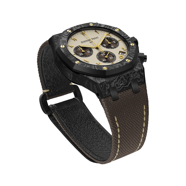 DW Royal Oak 41 mm arabisk ørken