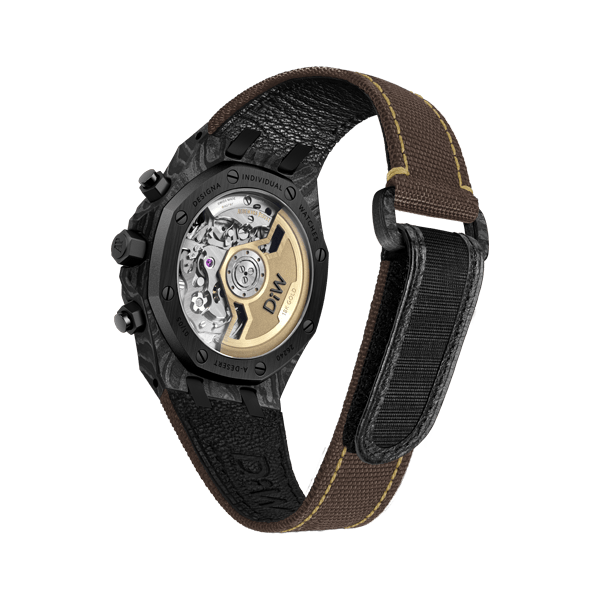 DW Royal Oak 41 mm arabisk ørken
