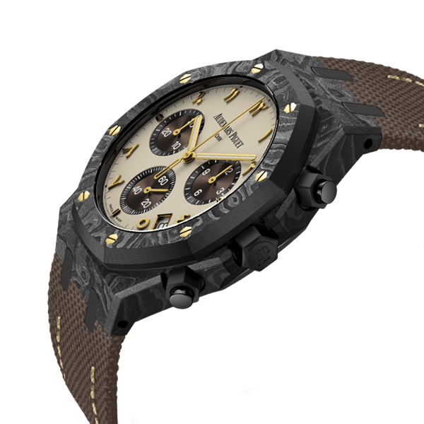 DW Royal Oak 41 mm arabisk ørken