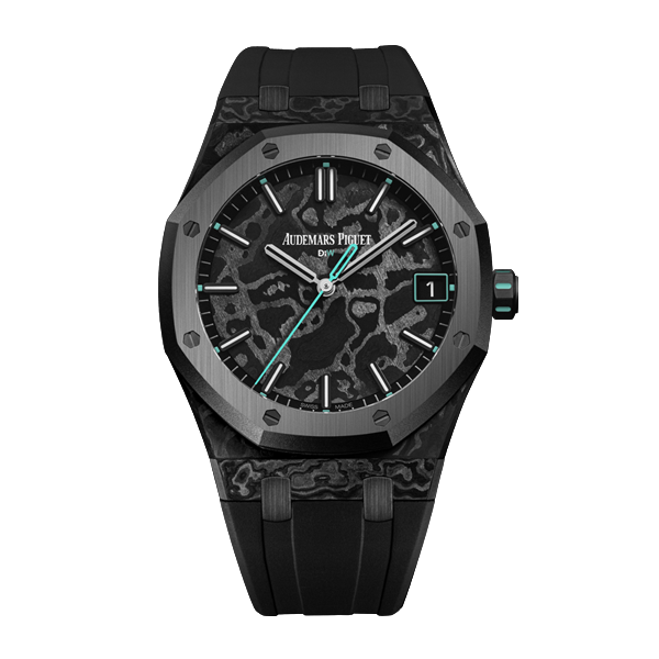 Royal Oak 41 mm Aqua Dw