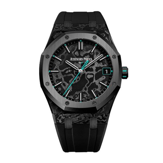 Royal Oak 41 mm Aqua Dw
