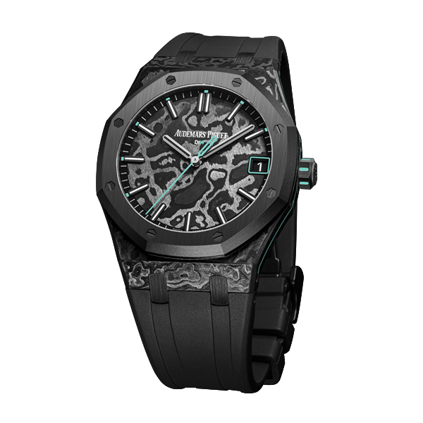 Royal Oak 41 mm Aqua Dw