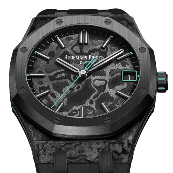 Royal Oak 41 mm Aqua Dw