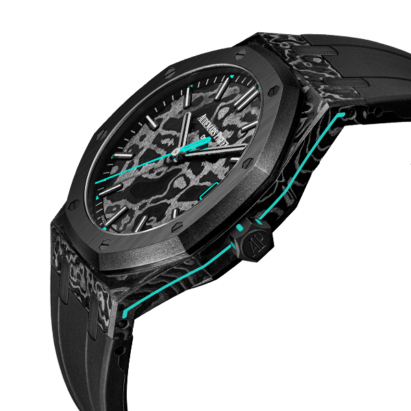 Royal Oak 41 mm Aqua Dw