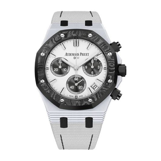 Dw Royal Oak 41 mm noir et blanc
