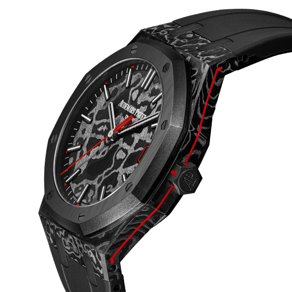 Dw Royal Oak 41 mm Speedster