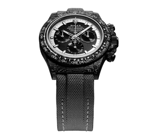 DW Daytona 40 mm Oyster monterad krämfärgad inverterad