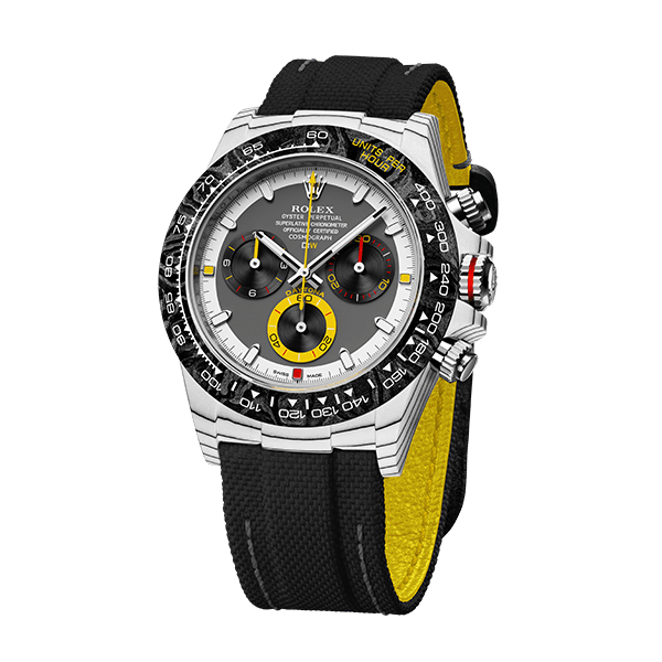 DW Daytona 40 mm Oyster samlet Quantum Racer