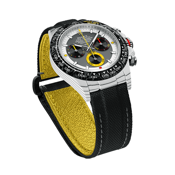 DW Daytona 40 mm Oyster samlet Quantum Racer