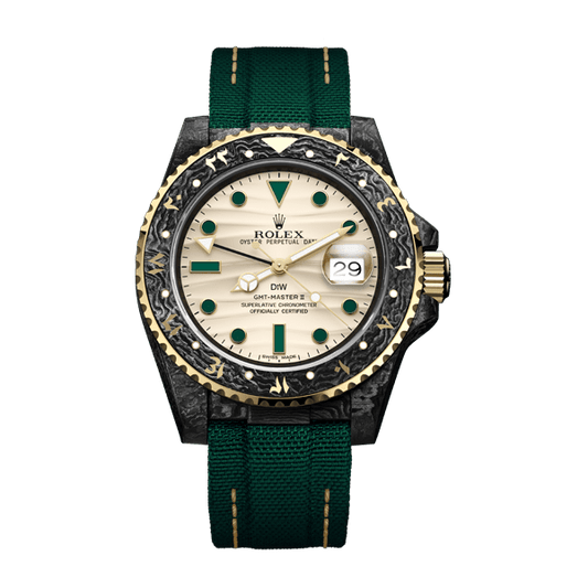 DW GMT assemblato 41 mm Oasis