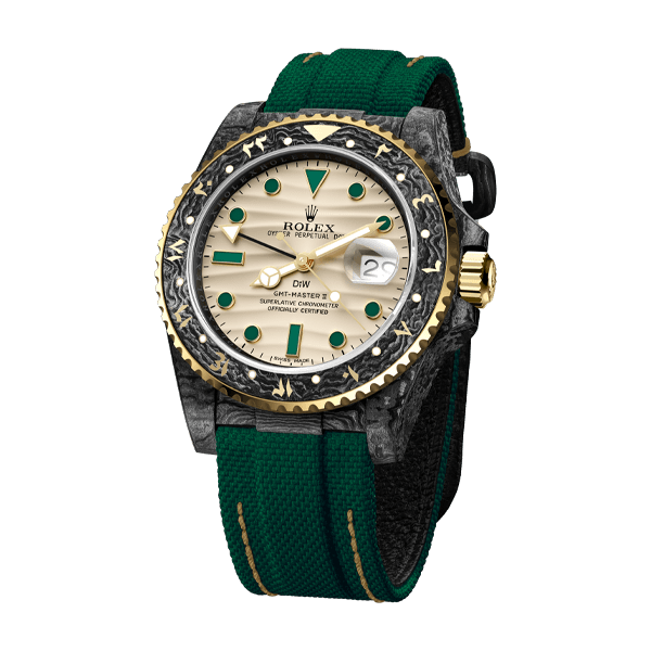 Dw GMT samlet 41 mm Oasis