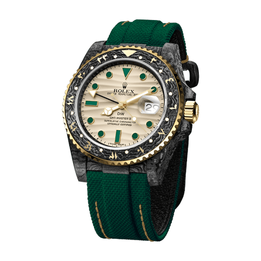 DW GMT assemblato 41 mm Oasis