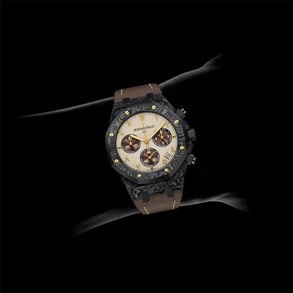 DW Royal Oak 41 mm arabisk ørken