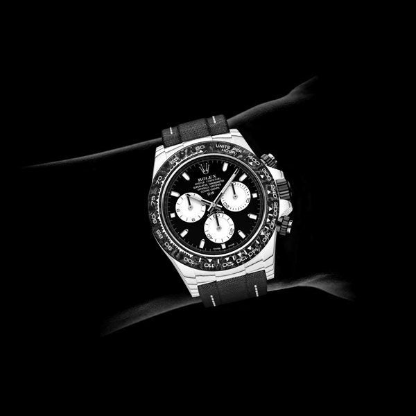 Dw Daytona 40 mm Oyster assemblée Irbis v2