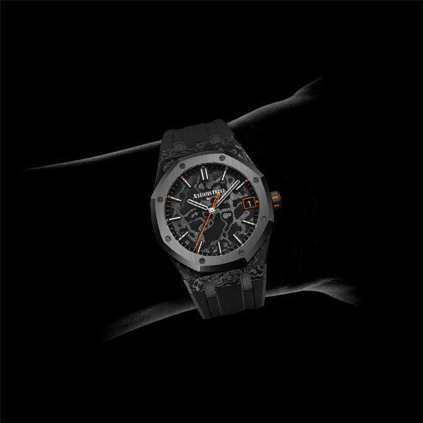 Dw Royal Oak 41 mm braise