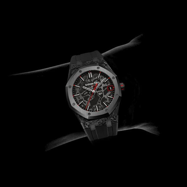 Dw Royal Oak 41 mm Speedster