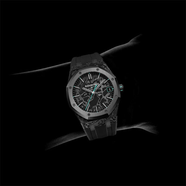 Royal Oak 41 mm Aqua Dw