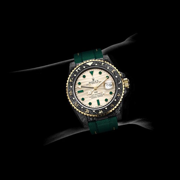 Dw GMT samlet 41 mm Oasis