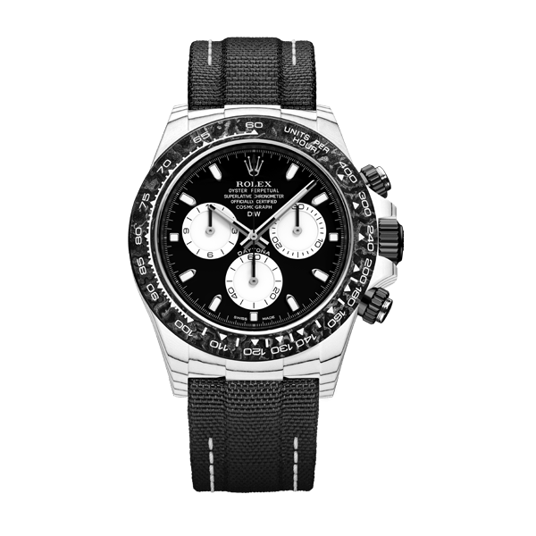 Dw Daytona 40 mm Oyster assemblée Irbis v2