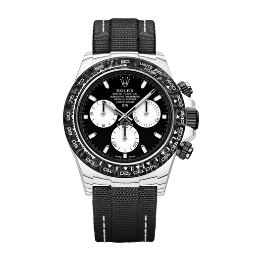 DW Daytona 40 mm Oyster monterad Irbis v2