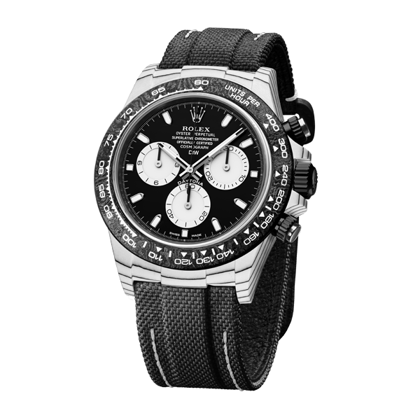 Dw Daytona 40 mm Oyster assemblée Irbis v2