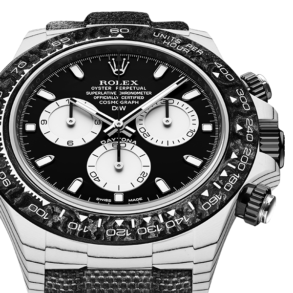 Dw Daytona 40 mm Oyster assemblée Irbis v2