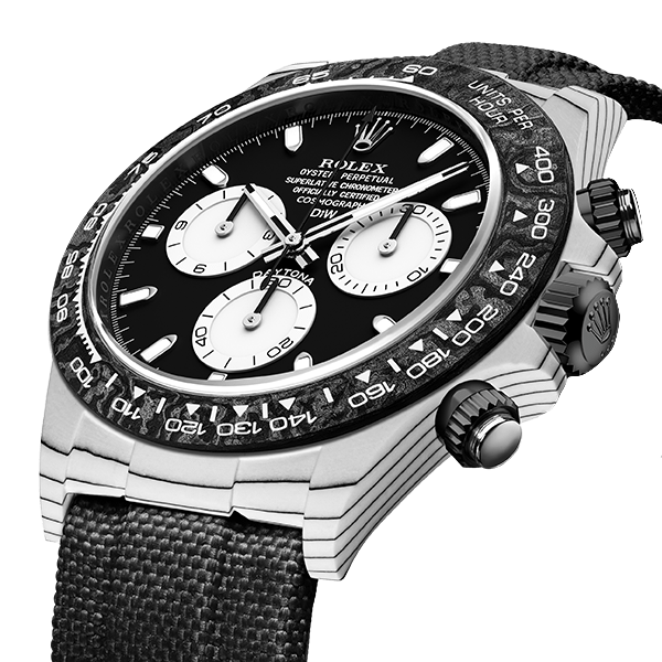 Dw Daytona 40 mm Oyster assemblée Irbis v2