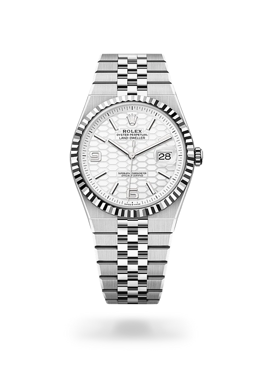 Land-Dweller 80% 36 mm Oystersteel