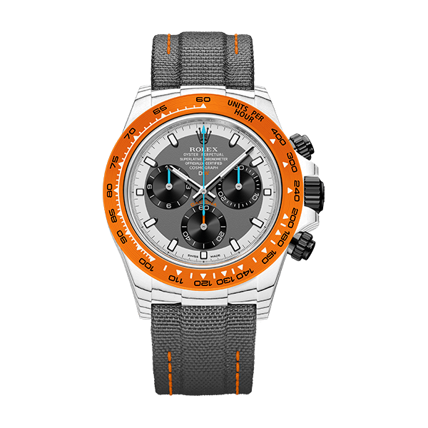 Dw Daytona 40 mm Oyster samlet Ocellaris