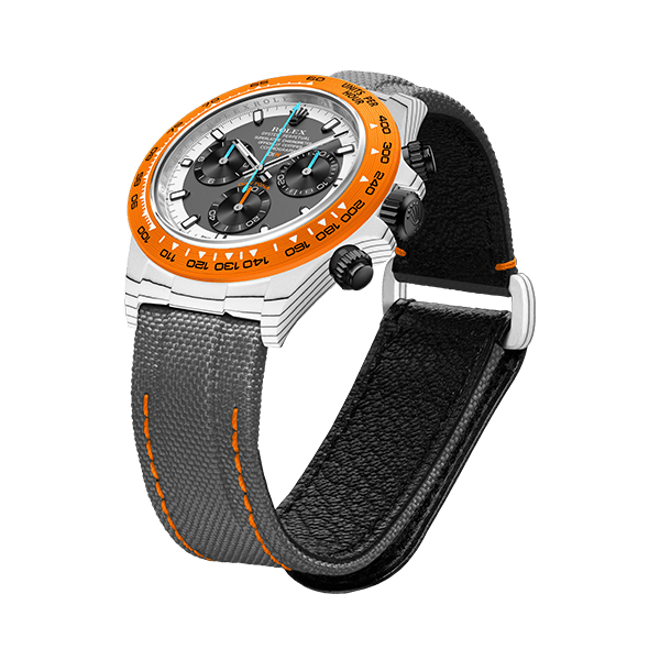 Dw Daytona 40 mm Oyster samlet Ocellaris