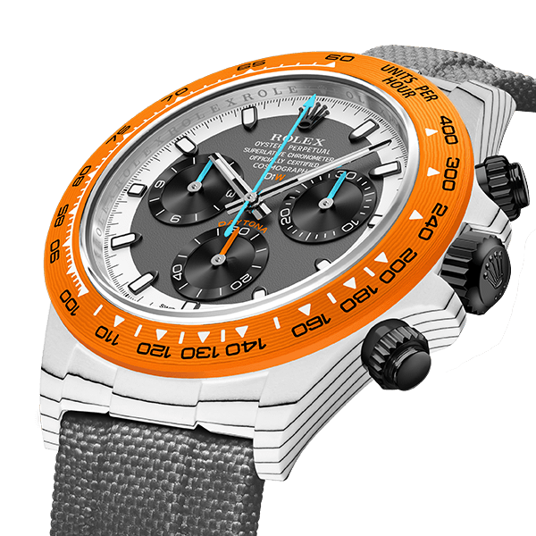 Dw Daytona 40 mm Oyster samlet Ocellaris