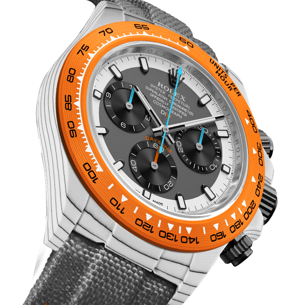 Dw Daytona 40 mm Oyster samlet Ocellaris