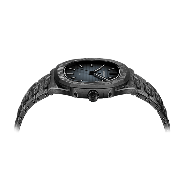 Dw Nautilus samlet 40mm helt i Carbon Gris