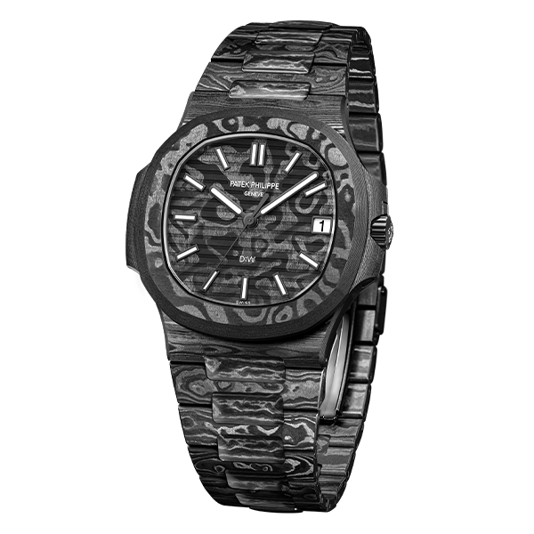 Dw Nautilus assembled 40mm All Carbon Monolith