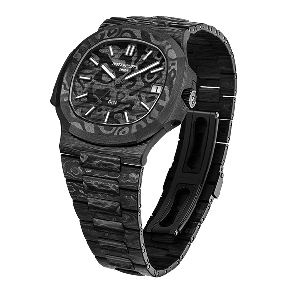 Dw Nautilus assembled 40mm All Carbon Monolith