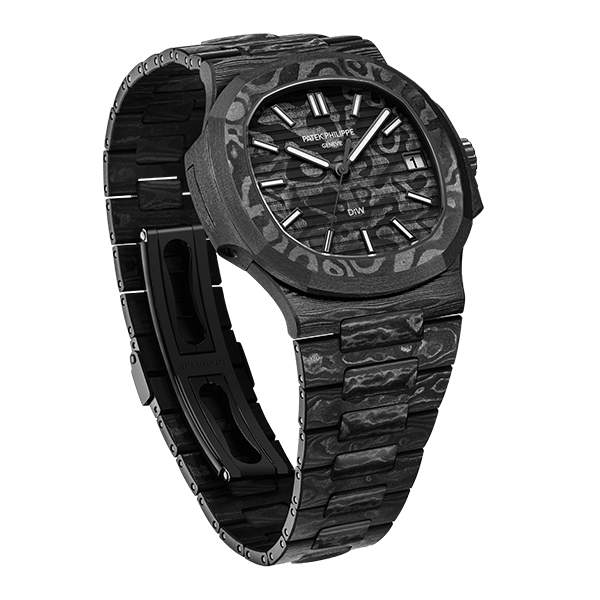 Dw Nautilus assembled 40mm All Carbon Monolith