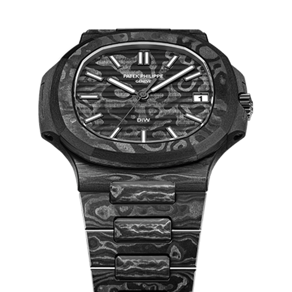 Dw Nautilus assembled 40mm All Carbon Monolith