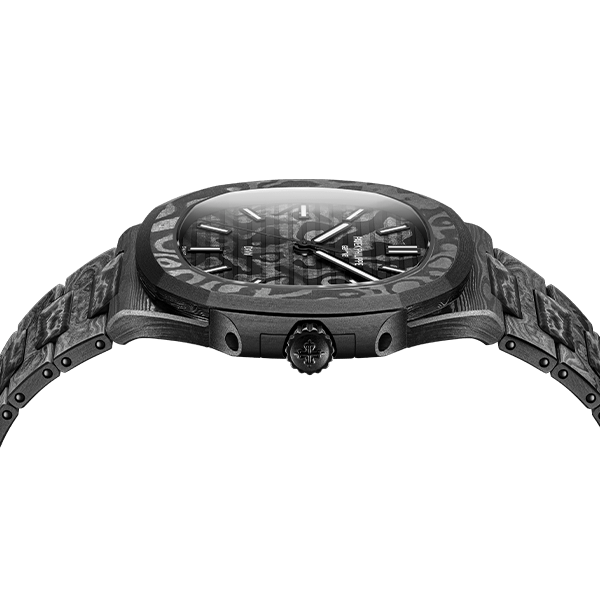 Dw Nautilus assembled 40mm All Carbon Monolith