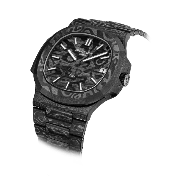 Dw Nautilus assembled 40mm All Carbon Monolith