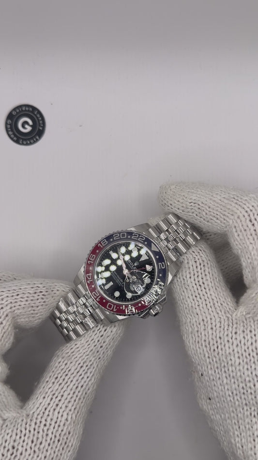 GMT Master II Assembled (100) 126719BLRO Jubileè Pepsi