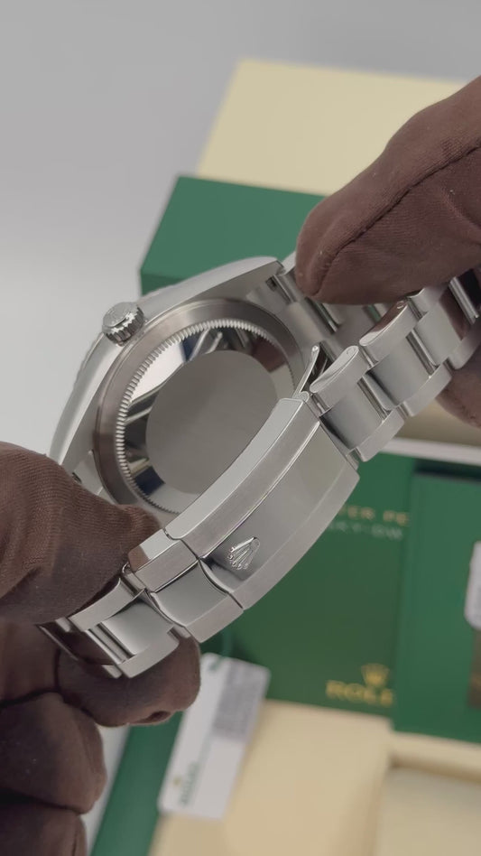Sky-Dweller Assembled 42mm 336934 Oyster Green Dial
