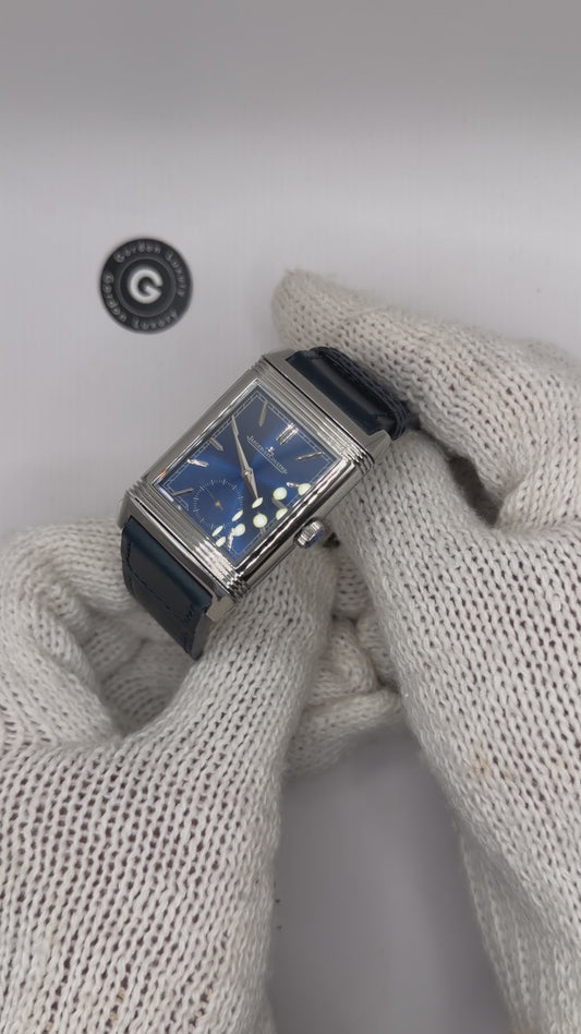 Jaeger-LeCoultre Reverso Duoface
