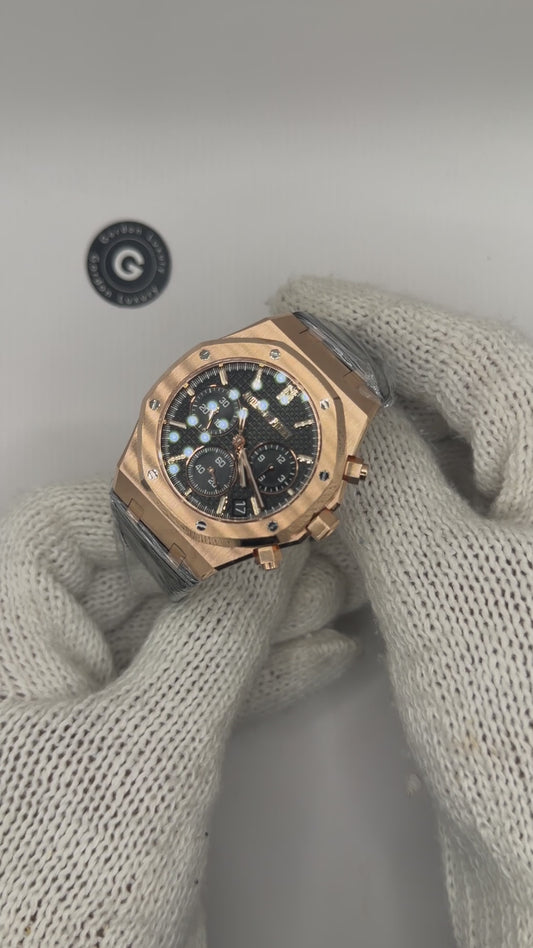 AP Assembled 100% Royal Oak Chronograph 41mm 26320OR