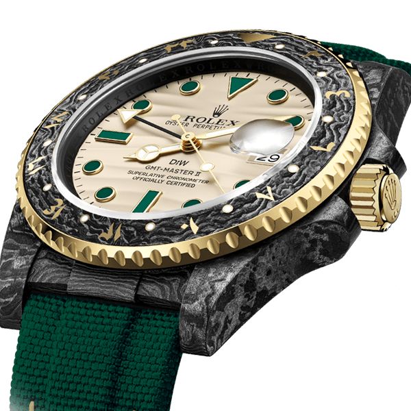 Dw GMT samlet 41 mm Oasis