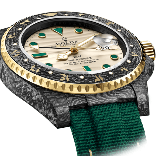 Dw GMT samlet 41 mm Oasis