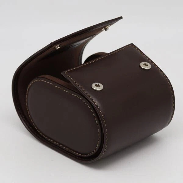 PP Genuine Leather Travel Case.