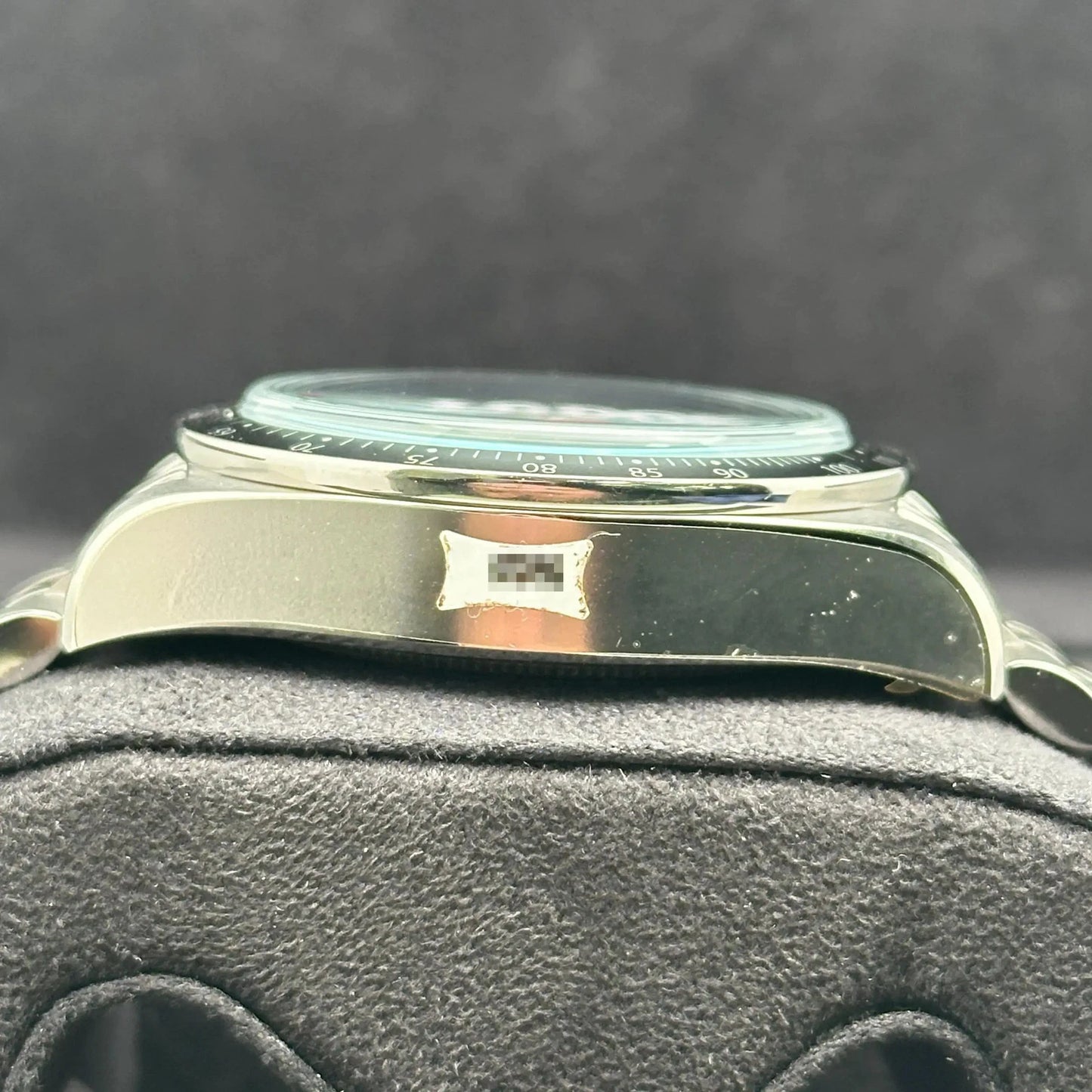TD Black Bay 79360N 41mm Steel Flamingo Blue Dial Watch