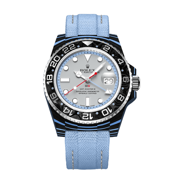 Dw GMT ensamblado de 41mm Skybound